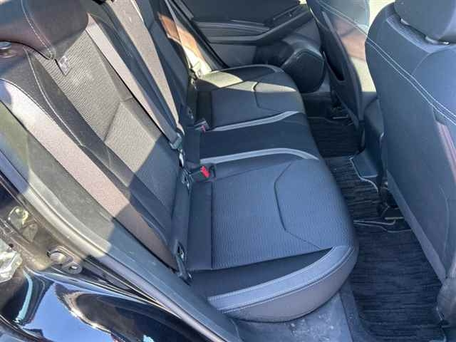 SUBARU IMPREZA G4 2017