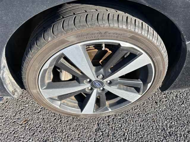 SUBARU IMPREZA G4 2017