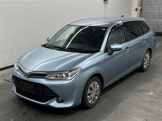 TOYOTA COROLLA FIELDER 2015