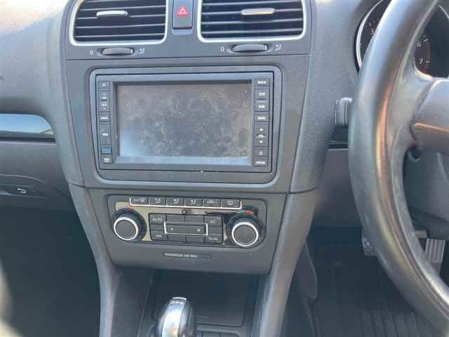 VOLKSWAGEN GOLF 2011