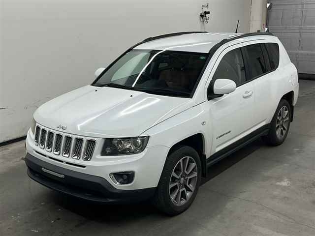 CHRYSLER JEEP COMPASS 2015