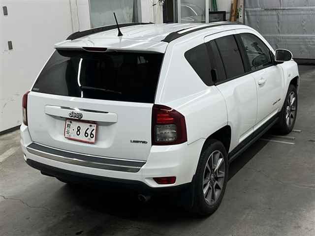 CHRYSLER JEEP COMPASS 2015