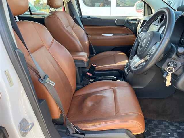 CHRYSLER JEEP COMPASS 2015