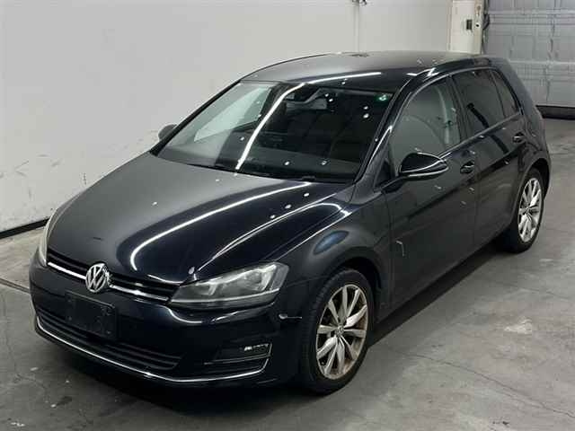 VOLKSWAGEN GOLF 2013