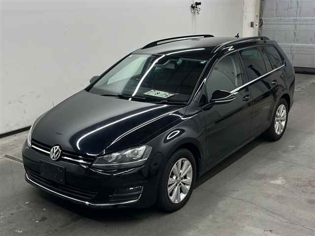 VOLKSWAGEN GOLF VARIANT 2014