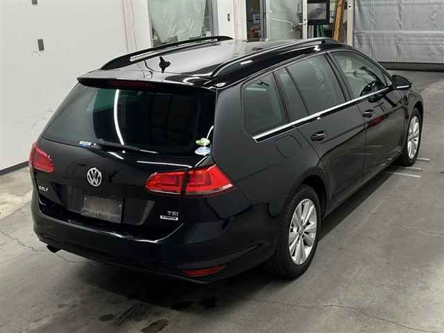 VOLKSWAGEN GOLF VARIANT 2014