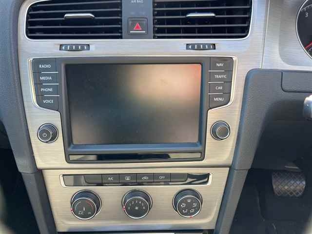 VOLKSWAGEN GOLF VARIANT 2014