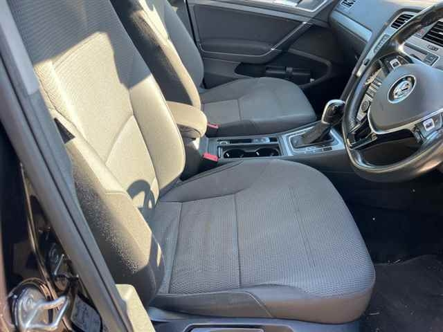 VOLKSWAGEN GOLF VARIANT 2014