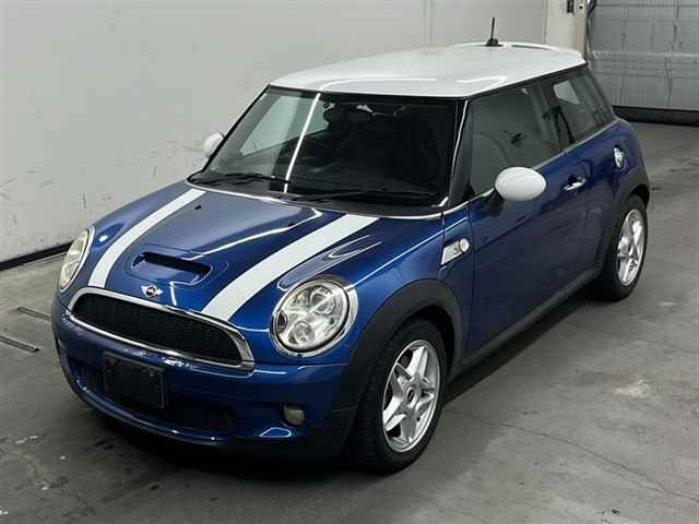 BMW MINI 2008