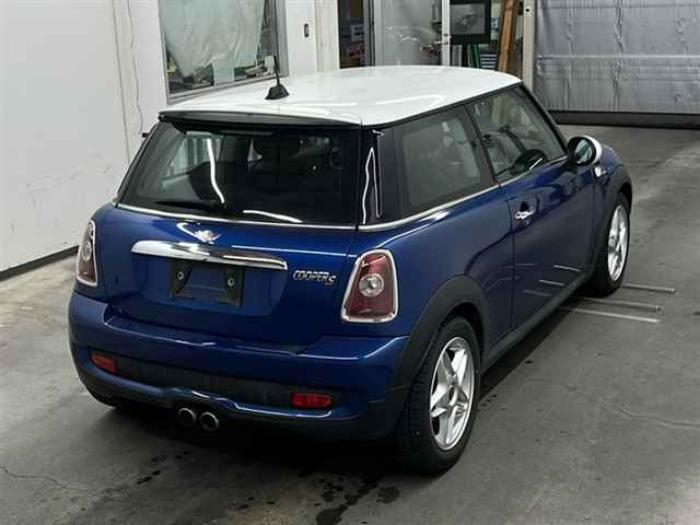 BMW MINI 2008