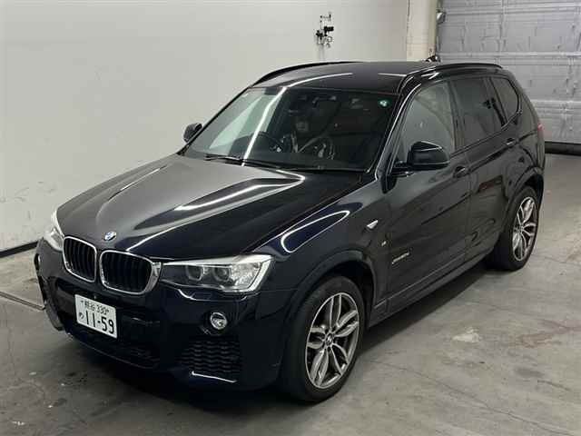 BMW X3 2015