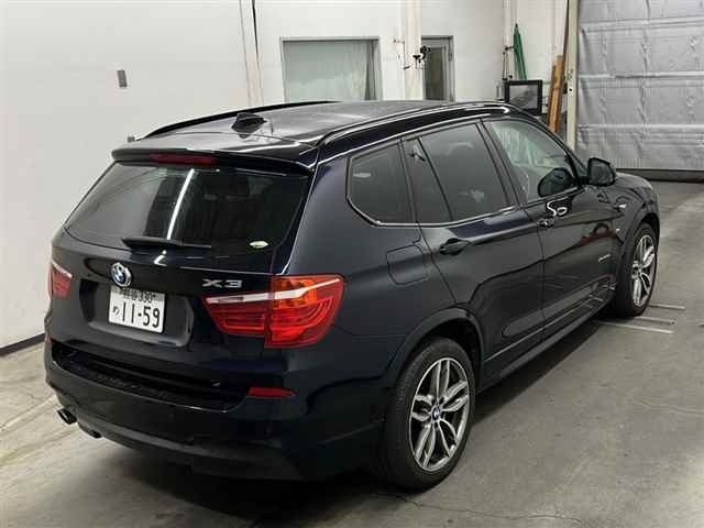BMW X3 2015