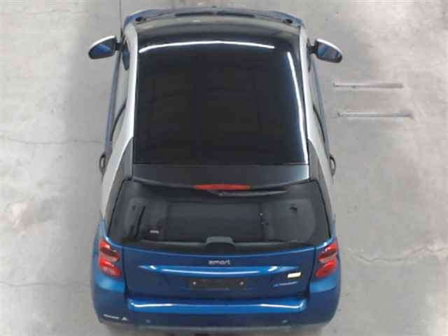 SMART FORTWO 2008