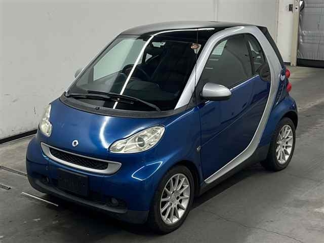 SMART FORTWO 2008