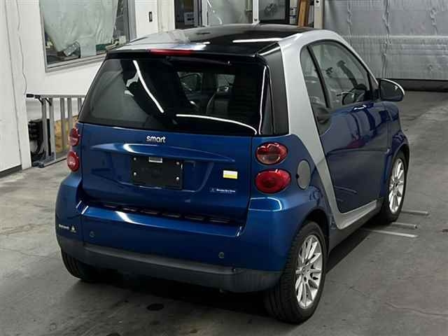 SMART FORTWO 2008