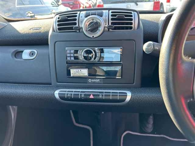SMART FORTWO 2008