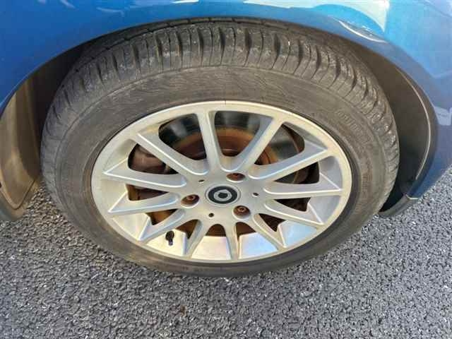 SMART FORTWO 2008