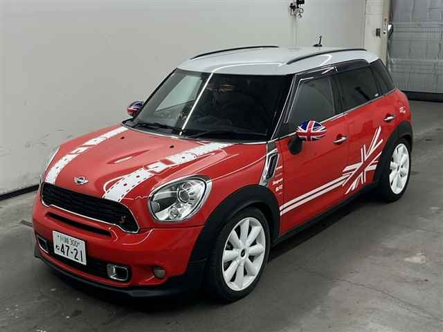 BMW MINI 2012