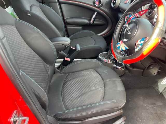 BMW MINI 2012