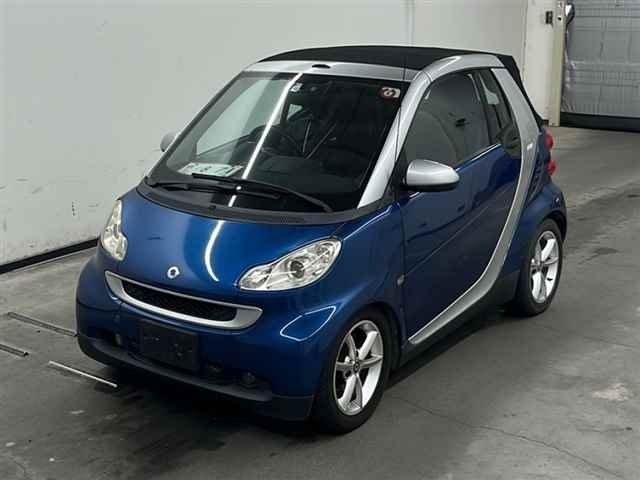 SMART FORTWO 2010