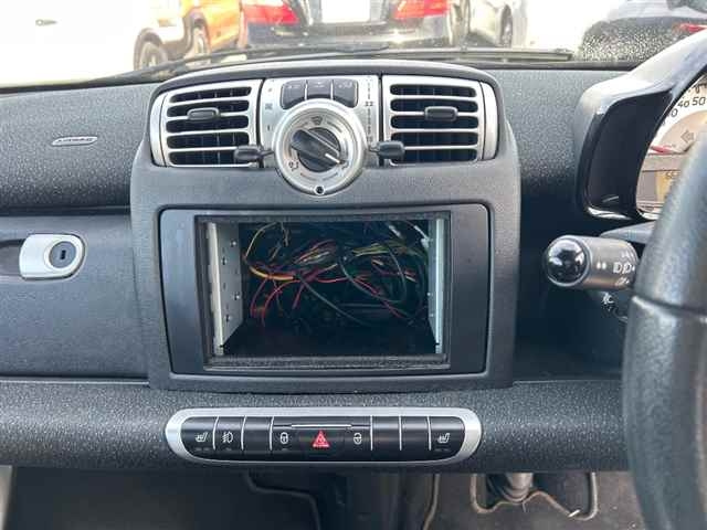 SMART FORTWO 2010