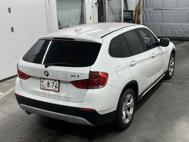 BMW X1 2010