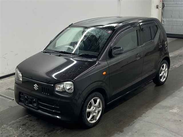 SUZUKI ALTO 2016