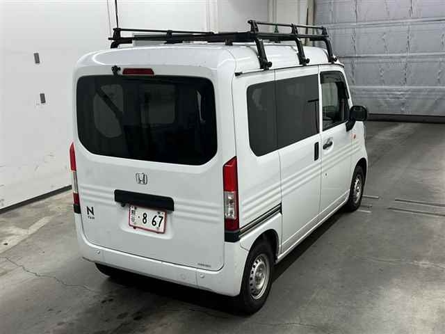 HONDA N VAN 2020