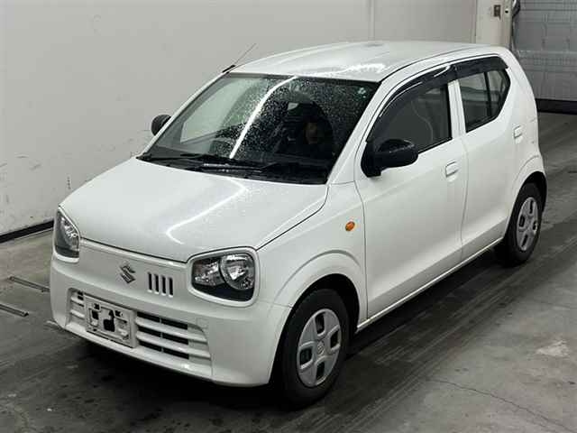 SUZUKI ALTO 2020