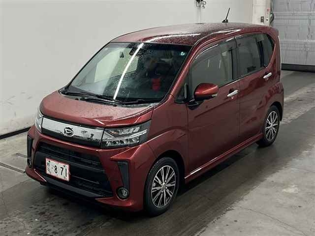 DAIHATSU MOVE 2018
