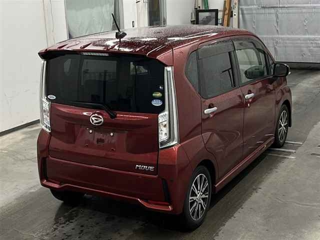 DAIHATSU MOVE 2018