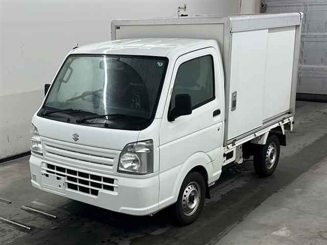 SUZUKI CARRY TRUCK 2017
