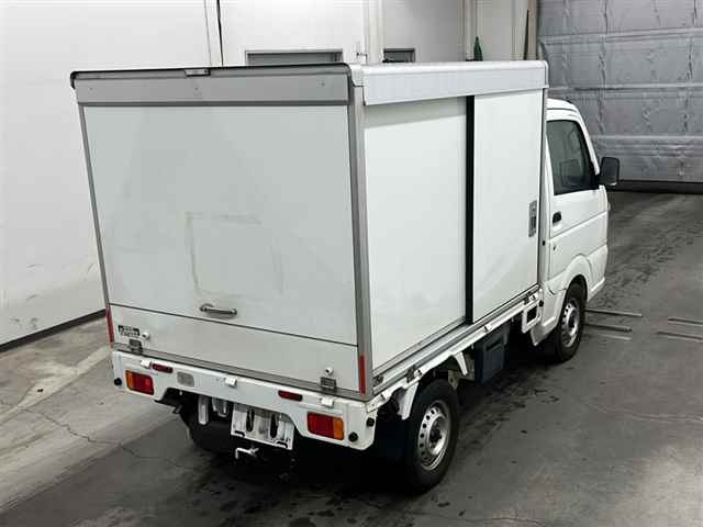 SUZUKI CARRY TRUCK 2017