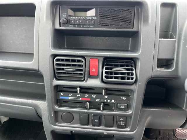 SUZUKI CARRY TRUCK 2017