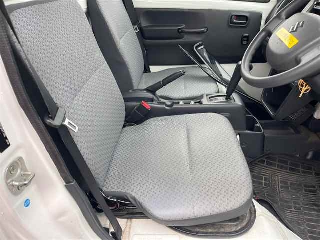 SUZUKI CARRY TRUCK 2017