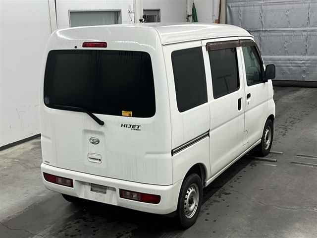 DAIHATSU HIJET VAN 2016