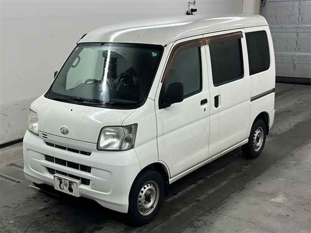 DAIHATSU HIJET VAN 2016