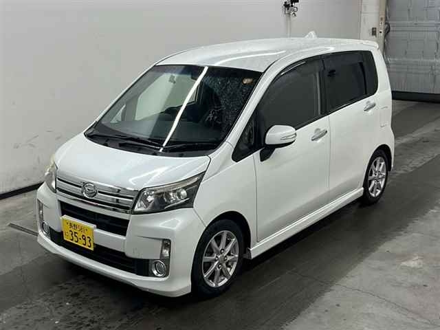 DAIHATSU MOVE 2013