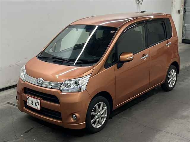 DAIHATSU MOVE 2012