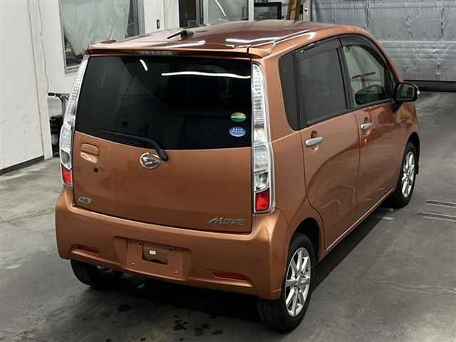 DAIHATSU MOVE 2012