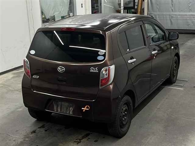 DAIHATSU MIRA E S 2011