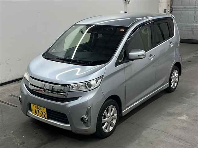 MITSUBISHI EK CUSTOM 2015