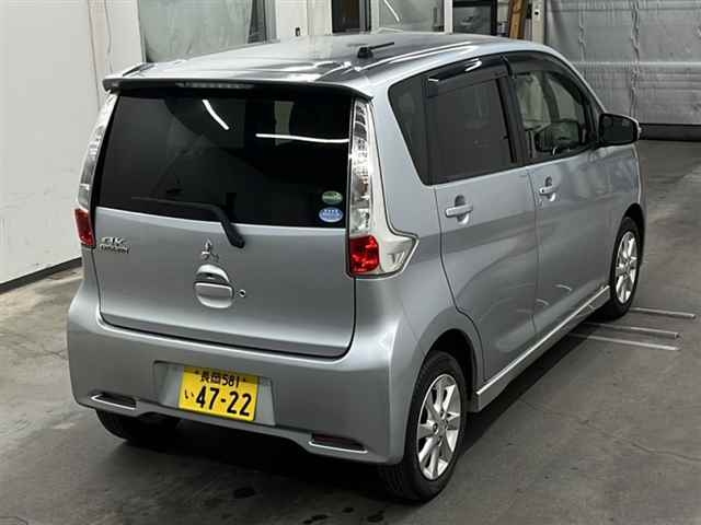 MITSUBISHI EK CUSTOM 2015