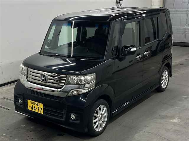 HONDA N BOX 2014