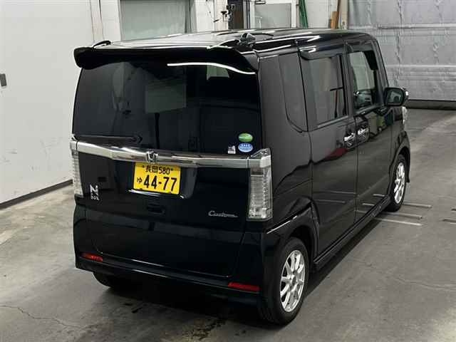 HONDA N BOX 2014