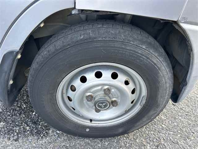 MITSUBISHI MINICAB VAN 2013