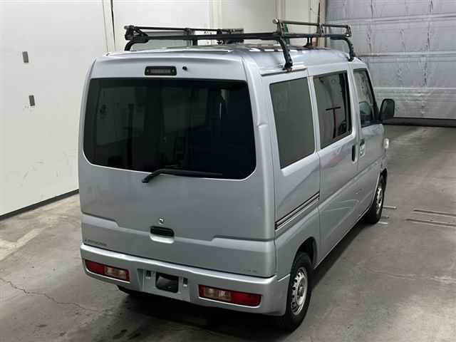 MITSUBISHI MINICAB VAN 2013