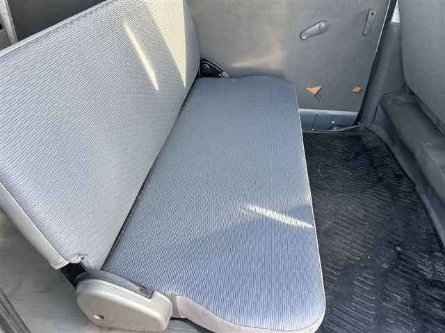 MITSUBISHI MINICAB VAN 2013