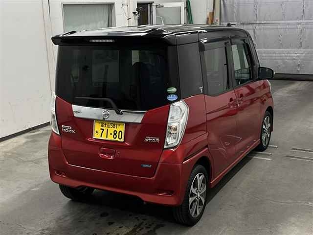 NISSAN DAYZ ROOX 2015