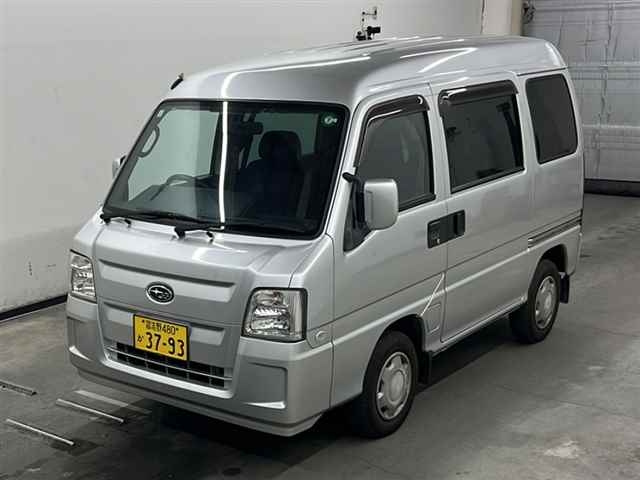 SUBARU SAMBAR 2012